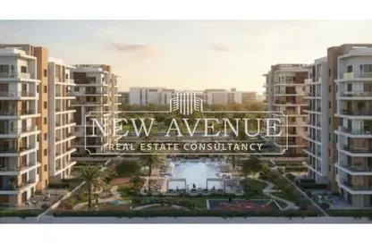 Apartment - 3 Bedrooms - 3 Bathrooms for sale in Stei8ht - The 1st Settlement - New Cairo City - Cairo