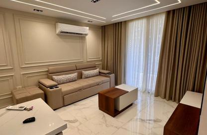 Apartment - Studio - 2 Bathrooms for rent in Taj City - 5th Settlement Compounds - The 5th Settlement - New Cairo City - Cairo