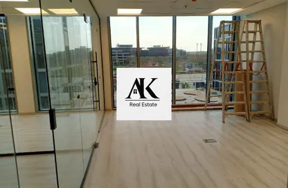 Office Space - 3 Bedrooms - 1 Bathroom for rent in Cairo Festival City - North Investors Area - New Cairo City - Cairo
