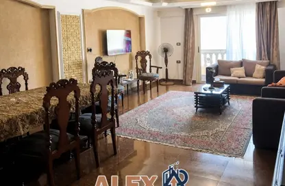 Apartment - 3 Bedrooms - 1 Bathroom for rent in Mostafa Kamel St. - Smouha - Hay Sharq - Alexandria