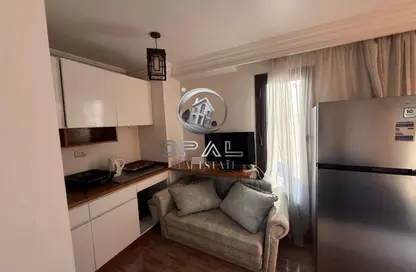 Apartment - Studio - 1 Bathroom for rent in Westown - Sheikh Zayed Compounds - Sheikh Zayed City - Giza