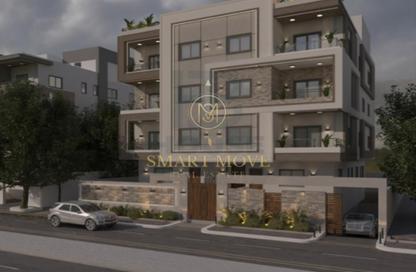 Apartment - 3 Bedrooms - 3 Bathrooms for sale in El Narges Buildings - Al Narges - New Cairo City - Cairo