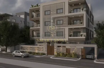 Apartment - 3 Bedrooms - 3 Bathrooms for sale in El Narges Buildings - Al Narges - New Cairo City - Cairo