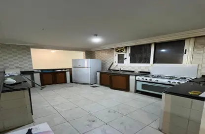 شقة - 3 غرف نوم - 3 حمامات للبيع في شارع ابو المحاسن الشاذلي - العجوزة - الجيزة