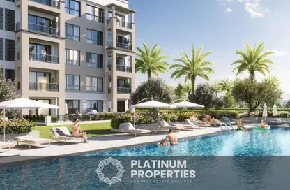 Apartment - 2 Bedrooms - 2 Bathrooms for sale in Mivida - 5th Settlement Compounds - The 5th Settlement - New Cairo City - Cairo Apartment - 2 Bedrooms - 2 Bathrooms for sale in Mivida - 5th Settlement Compounds - The 5th Settlement - New Cairo City - Cairo