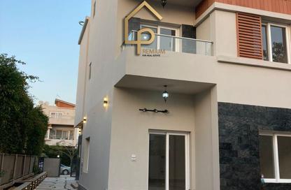 Townhouse - 4 Bedrooms - 5 Bathrooms for rent in Zayed Dunes - 6th District - Sheikh Zayed City - Giza