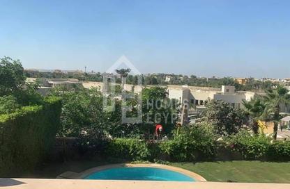 فيلا - 5 - 5 للايجار في بالم هيلز أكتوبر - طريق مصر اسكندرية الصحراوي - مدينة 6 أكتوبر - الجيزة