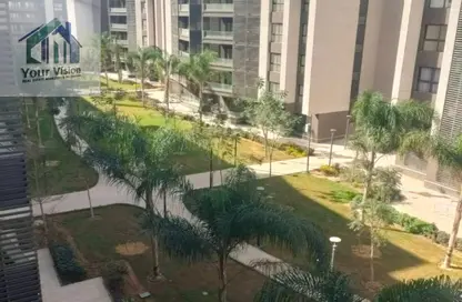 Apartment - 3 Bedrooms - 2 Bathrooms for rent in Privado - Madinaty - Cairo