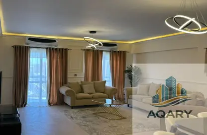 شقة - 2 غرف نوم - 2 حمامات للايجار في امتداد الرحاب - الرحاب - مدينة القاهرة الجديدة - القاهرة