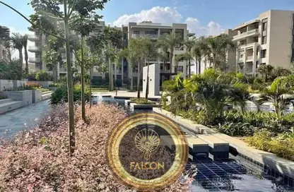 Apartment - 2 Bedrooms - 2 Bathrooms for sale in Telal East - 5th Settlement Compounds - The 5th Settlement - New Cairo City - Cairo