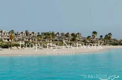 Chalet - 3 Bedrooms - 3 Bathrooms for sale in Marsa Baghush - Qesm Marsa Matrouh - North Coast