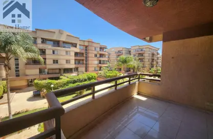 شقة - 3 غرف نوم - 2 حمامات للبيع في الرحاب المرحلة الرابعة - الرحاب - مدينة القاهرة الجديدة - القاهرة