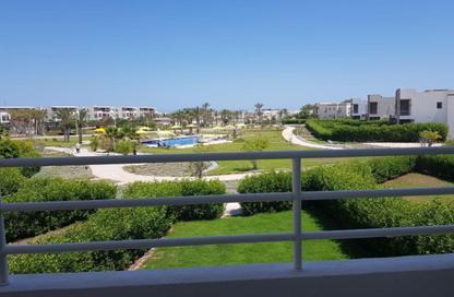 Twin House - 4 - 4 for sale in Amwaj - Sidi Abdel Rahman - North Coast