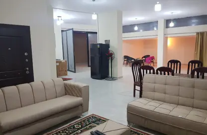 Apartment - 2 Bedrooms - 1 Bathroom for rent in The 3rd Settlement - New Cairo City - Cairo