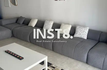 Chalet - 2 Bedrooms - 2 Bathrooms for rent in Marassi - Sidi Abdel Rahman - North Coast