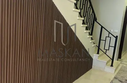 Twin House - 4 Bedrooms - 4 Bathrooms for sale in Etapa - Sheikh Zayed Compounds - Sheikh Zayed City - Giza