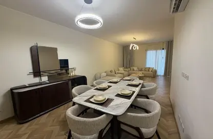 شقة - 3 غرف نوم - 3 حمامات للايجار في فيليت - كمبوندات التجمع الخامس - التجمع الخامس - مدينة القاهرة الجديدة - القاهرة