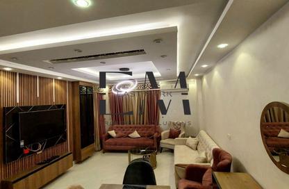 Apartment - 3 Bedrooms - 3 Bathrooms for rent in Dar Masr 2 - elandalus - South Teseen St. - The 5th Settlement - New Cairo City - Cairo
