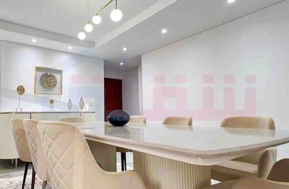 Apartment - 3 Bedrooms - 3 Bathrooms for sale in Sky line - Smouha - Hay Sharq - Alexandria