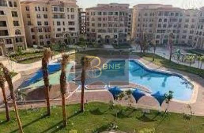 Apartment - 3 - 4 for rent in 90 Avenue - South Investors Area - New Cairo City - Cairo