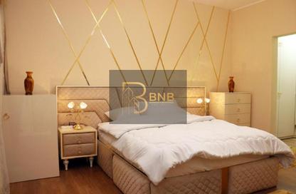 Apartment - 3 - 4 for rent in 90 Avenue - South Investors Area - New Cairo City - Cairo