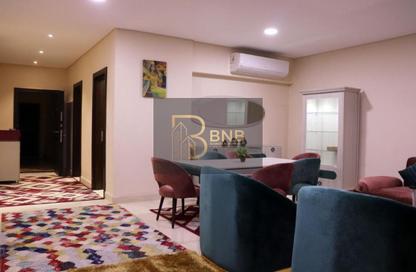 Apartment - 3 - 4 for rent in 90 Avenue - South Investors Area - New Cairo City - Cairo