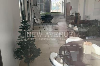 Office Space - Studio - 1 Bathroom for sale in District 5 - 5th Settlement Compounds - The 5th Settlement - New Cairo City - Cairo