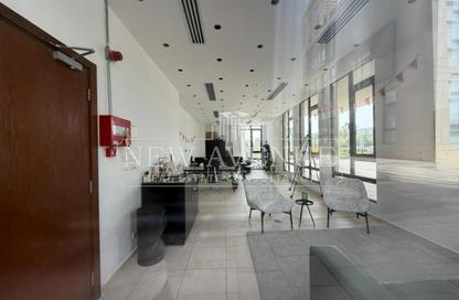 Office Space - Studio - 1 Bathroom for sale in District 5 - 5th Settlement Compounds - The 5th Settlement - New Cairo City - Cairo