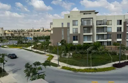 تاون هاوس - 3 غرف نوم - 4 حمامات للبيع في بالم هيلز بالم باركس - وصلة دهشور الجنوبية - مدينة 6 أكتوبر - الجيزة