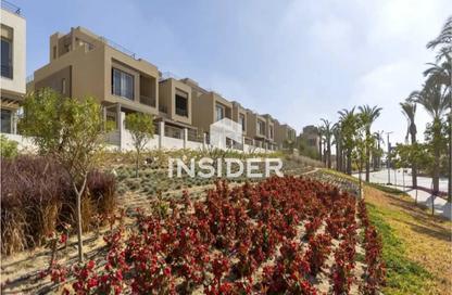 Townhouse - 3 Bedrooms - 4 Bathrooms for sale in Palm Hills New Cairo - 5th Settlement Compounds - The 5th Settlement - New Cairo City - Cairo Townhouse - 3 Bedrooms - 4 Bathrooms for sale in Palm Hills New Cairo - 5th Settlement Compounds - The 5th Settlement - New Cairo City - Cairo