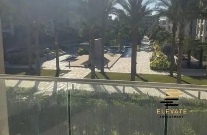 Apartment - 3 Bedrooms - 2 Bathrooms for rent in The Address East - 90 Street - The 5th Settlement - New Cairo City - Cairo