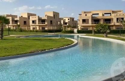 منزل مزدوج - 5 - 4 للبيع في ايفرجرين - حدائق اكتوبر - مدينة 6 أكتوبر - الجيزة