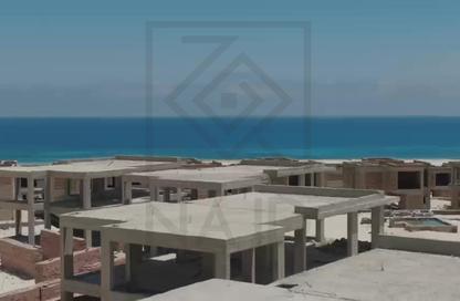 Twin House - 3 Bedrooms - 4 Bathrooms for sale in Azha North - Ras Al Hekma - North Coast