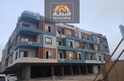 Apartment - 2 Bedrooms - 2 Bathrooms for sale in Besko - Intercontinental District - Hurghada - Red Sea