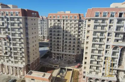 Apartment - 3 Bedrooms - 2 Bathrooms for rent in Vee Sawari - Waterfront - Sawary - Alexandria Compounds - Alexandria