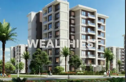 شقة - 1 حمام للبيع في مدينة نور - القاهرة