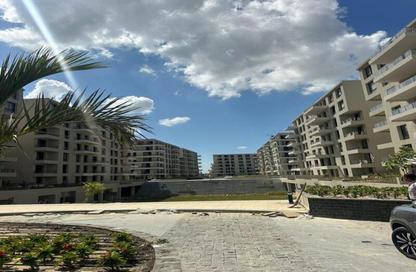 Apartment - 2 Bedrooms - 2 Bathrooms for sale in Palm Hills - Alexandria Compounds - Alexandria