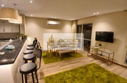 Apartment - 2 Bedrooms - 2 Bathrooms for rent in Elan Sarai - Sarai - Mostakbal City Compounds - Mostakbal City - Future City - Cairo