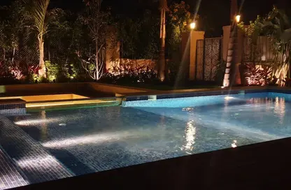 فيلا - 4 غرف نوم - 3 حمامات للبيع في ميفيدا - كمبوندات التجمع الخامس - التجمع الخامس - مدينة القاهرة الجديدة - القاهرة