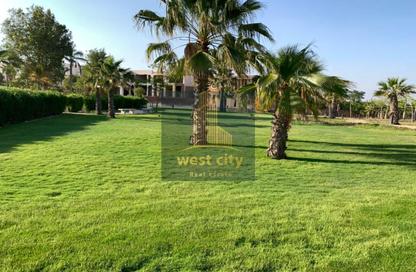 Villa - 6 Bedrooms - 6 Bathrooms for sale in Allegria - Sheikh Zayed Compounds - Sheikh Zayed City - Giza