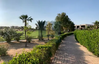 فيلا - 6 غرف نوم - 6 حمامات للبيع في الجريا - كمبوندات الشيخ زايد - الشيخ زايد - الجيزة