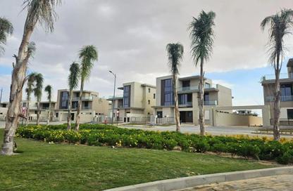 Villa - 5 Bedrooms - 5 Bathrooms for sale in The Estates - Sheikh Zayed Compounds - Sheikh Zayed City - Giza