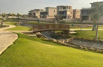Villa - 5 Bedrooms - 5 Bathrooms for sale in The Estates - Sheikh Zayed Compounds - Sheikh Zayed City - Giza