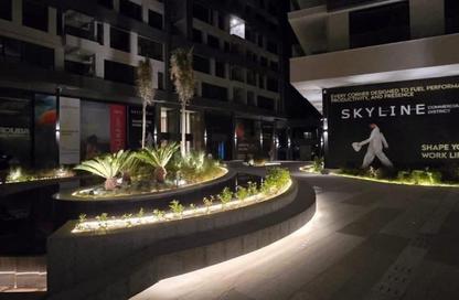 Villa - 3 Bedrooms - 3 Bathrooms for sale in Sky line - Smouha - Hay Sharq - Alexandria