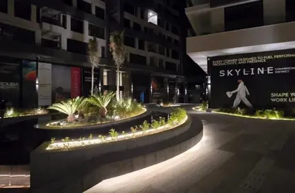 فيلا - 3 غرف نوم - 3 حمامات للبيع في سكاي لاين - سموحة - حي شرق - الاسكندرية