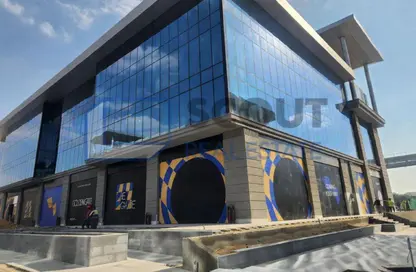 Office Space - Studio for sale in Golden Gate - South Teseen St. - The 5th Settlement - New Cairo City - Cairo