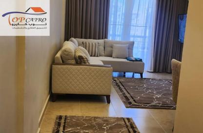 Apartment - 2 Bedrooms - 1 Bathroom for rent in B12 - Madinaty - Cairo Apartment - 2 Bedrooms - 1 Bathroom for rent in B12 - Madinaty - Cairo