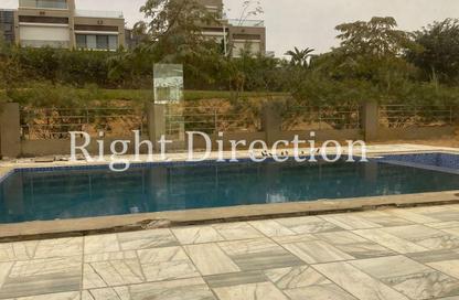 Villa - 5 Bedrooms - 5 Bathrooms for sale in Palm Hills Katameya Extension - 5th Settlement Compounds - The 5th Settlement - New Cairo City - Cairo