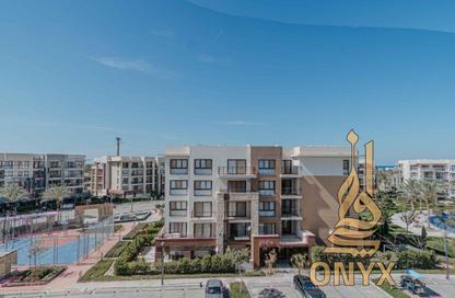 Chalet - 4 Bedrooms - 3 Bathrooms for sale in Marassi - Sidi Abdel Rahman - North Coast Chalet - 4 Bedrooms - 3 Bathrooms for sale in Marassi - Sidi Abdel Rahman - North Coast