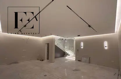 Twin House - 4 Bedrooms - 4 Bathrooms for rent in New Giza - Cairo Alexandria Desert Road - 6 October City - Giza